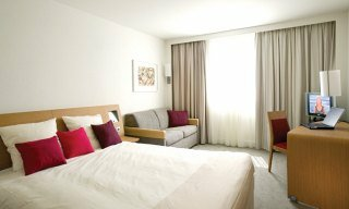 HOTEL NOVOTEL PARIS MONTPARNASSE - 8 of 10