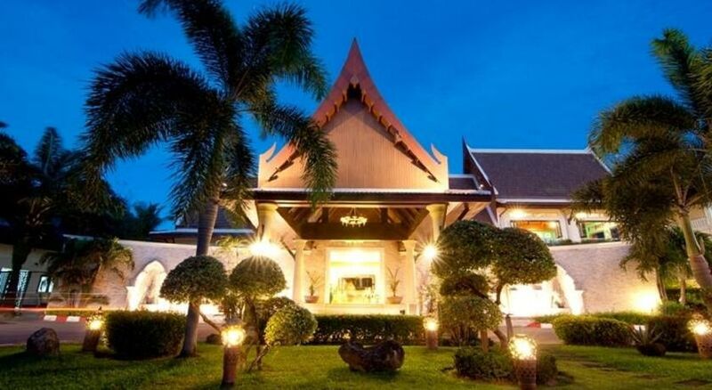 Deevana Patong Resort & Spa - 1 of 8