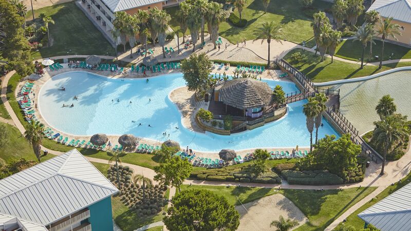 PortAventura Hotel Caribe & Theme Park - 2 of 20