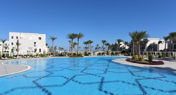 Steigenberger Alcazar - Nabq Bay, Sharm El Sheikh - On The Beach