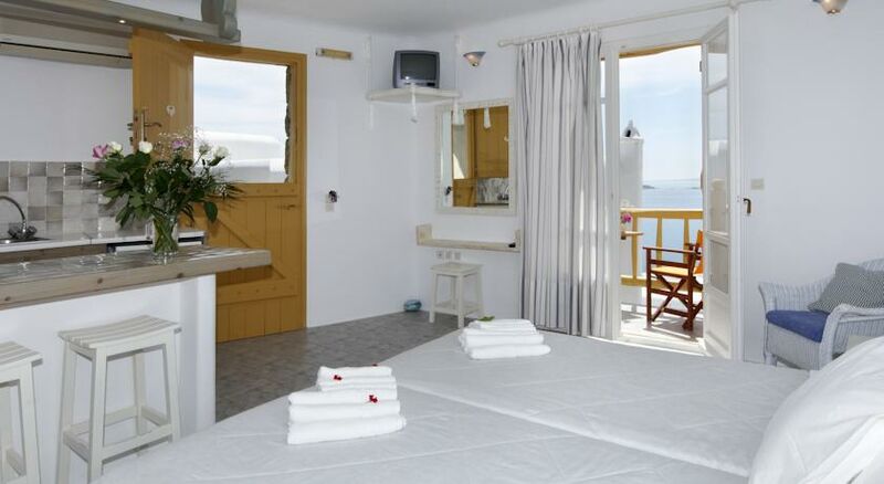 Mykonos View Hotel - 10 of 11