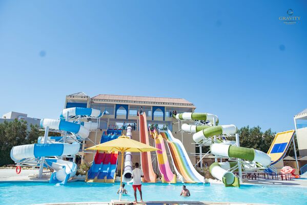 Gravity Hotel & Aqua Park Hurghada - 1 of 17