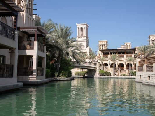 Dar Al Masyaf - Madinat Jumeirah - Jumeirah Beach Area, Dubai - On The Beach