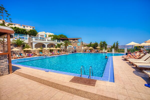 Elounda Water Park Residence Hotel - 1 of 20