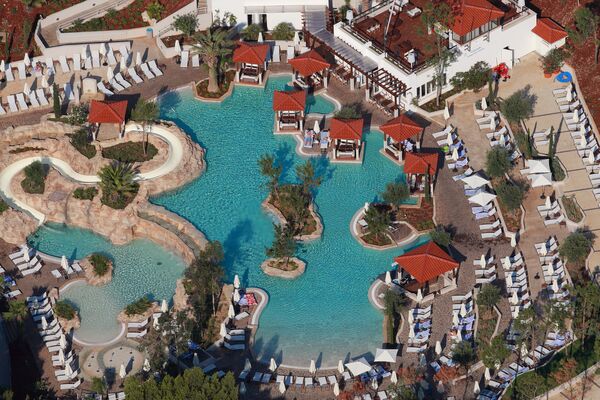 Amfora Hvar Grand Beach Resort - 2 of 14