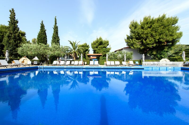 Philoxenia Hotel - Halkidiki - Psakoudia, Halkidiki - On The Beach