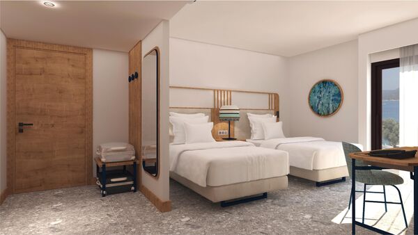 DoubleTree by Hilton Bodrum Isil Club Resort - 9 of 14