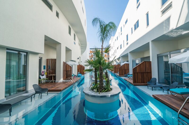 Liberty Fabay Hotel - Fethiye, Dalaman - On The Beach