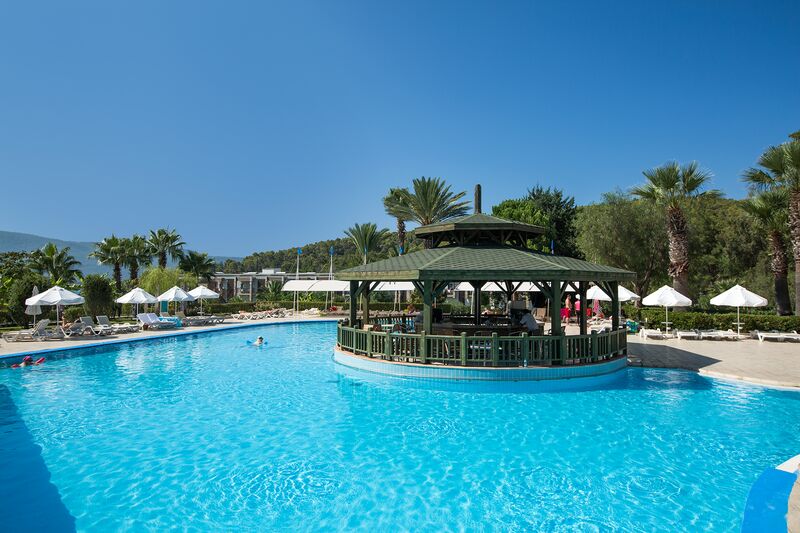 Crystal Green Bay Resort and Spa Bodrum Guvercinlik, Bodrum On The