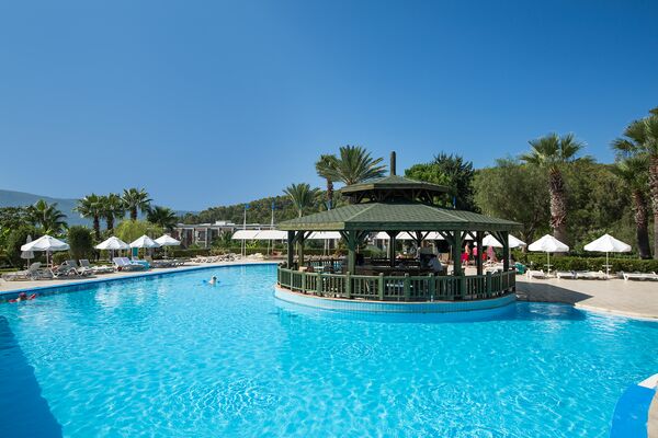 Crystal Green Bay Resort and Spa Bodrum - Guvercinlik, Bodrum - On The ...