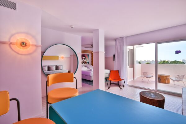 Paradiso Ibiza Art Hotel - Adults Only - 5 of 17