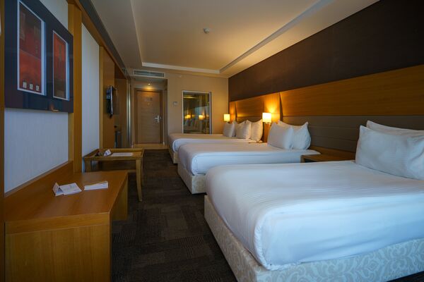 Boyalik Beach Hotel And Spa Thermal Resort - 3 of 15