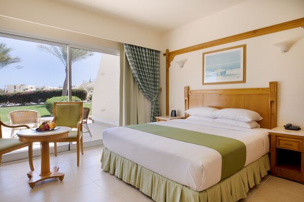 Hurghada Long Beach Resort (ex Hilton) - 5 of 21