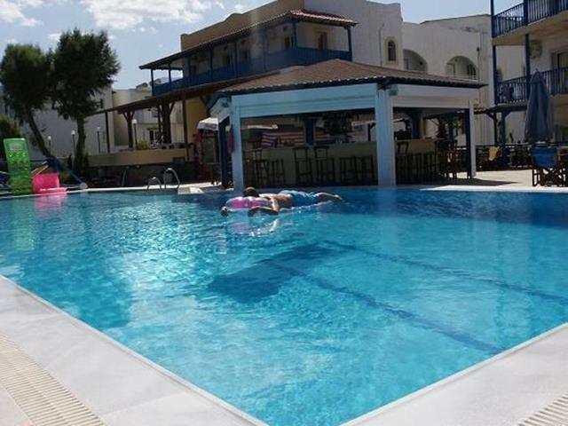 Cactus Mare -Adults Only - Stalis, Crete - On The Beach