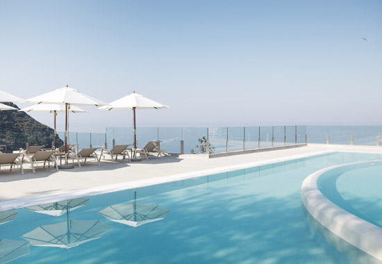 Atlantica Grand Mediterraneo Resort & Spa - Ermones, Corfu - On The Beach