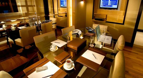 Hotel Kempinski Mall Of The Emirate - 11 of 13
