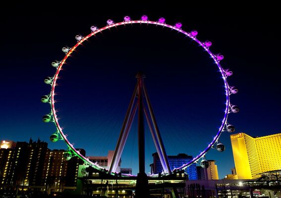 Harrah's Las Vegas Casino & Hotel - 17 of 17