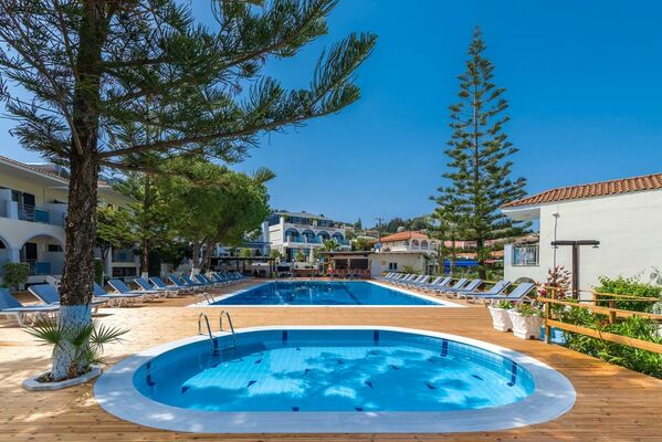 Contessa hotel hot sale tsilivi