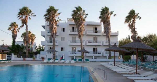 Elga Apartments - 2 of 12