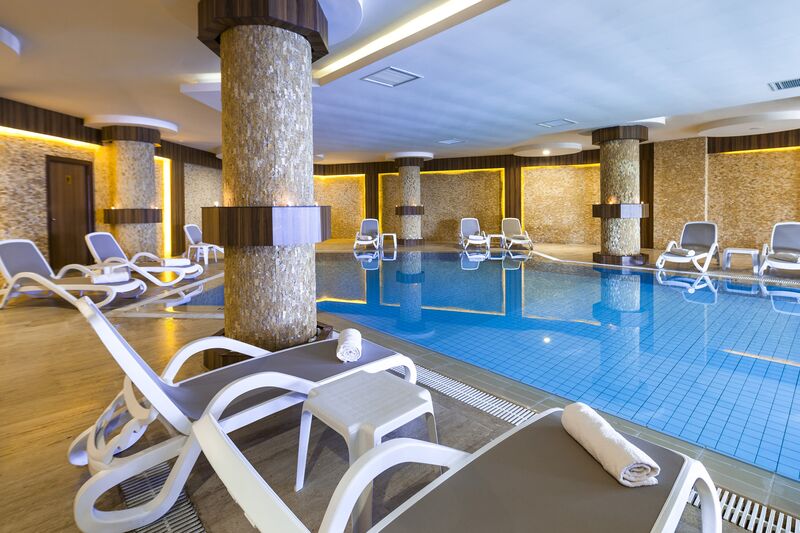 Club Turan Prince World - Side, Antalya - On The Beach