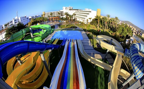 Hotel Atlas Amadil - 1 of 21
