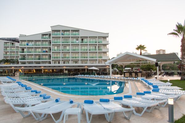 Club Hotel Falcon - 4 of 22
