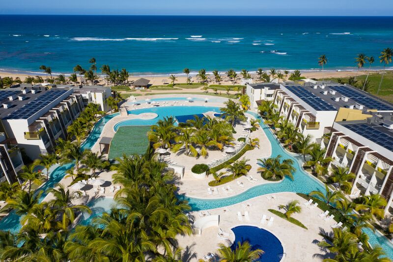 Dreams Onyx Punta Cana Resort & Spa - - On The Beach