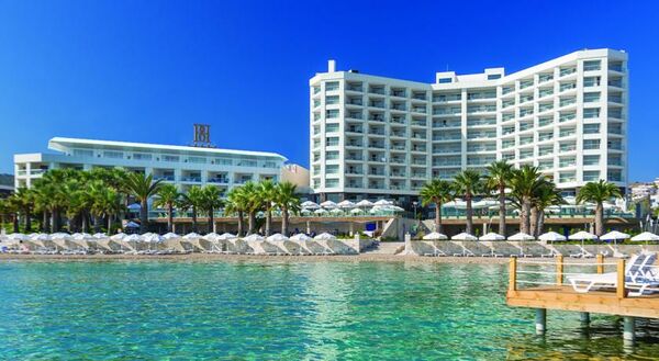 Boyalik Beach Hotel And Spa Thermal Resort - 1 of 15