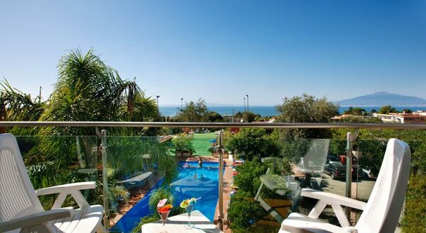 Comfort Hotel Gardenia Sorrento Coast - 4 of 11