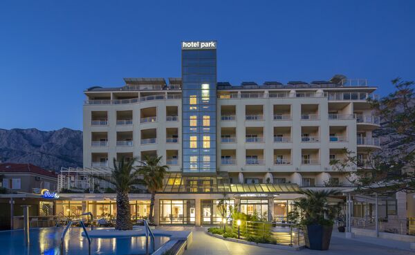 Hotel Park Makarska - 23 of 23