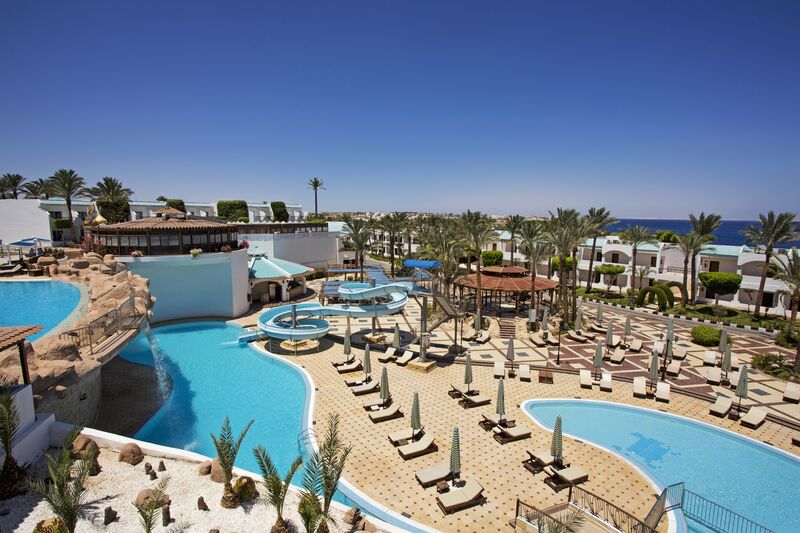 Sultan Garden Resort - Sharm El Sheikh - On The Beach