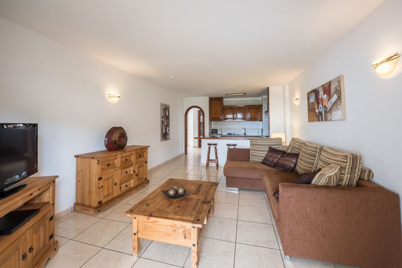 Paloma Beach Apartments Los Cristianos, Tenerife On The Beach