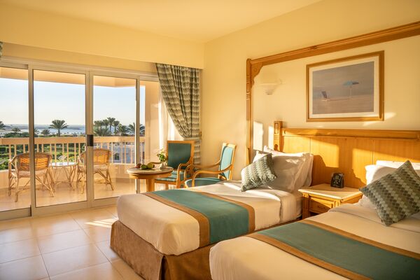 Hurghada Long Beach Resort (ex Hilton) - 4 of 21