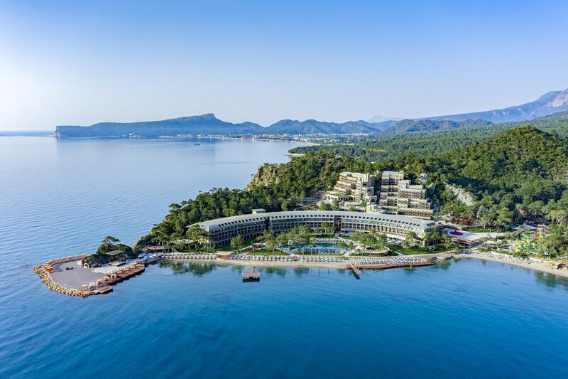 NG Phaselis Bay - Kemer, Antalya - On The Beach