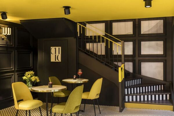 Hotel Opera Liège - 18 of 18