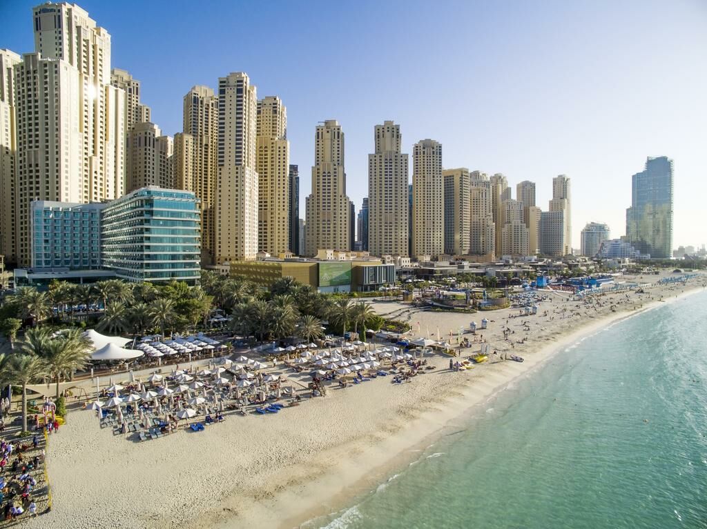 Hilton Dubai Jumeirah Resort & Residence