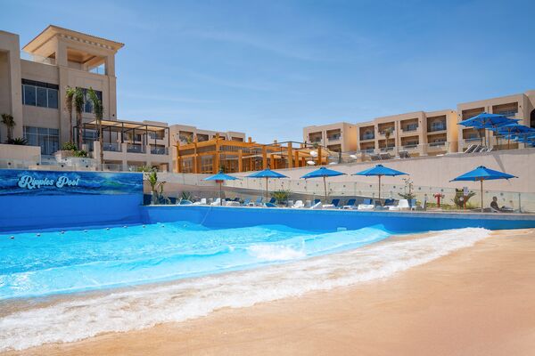 Cleopatra Luxury Resort Sharm - Adult Only (16+) - 6 of 21