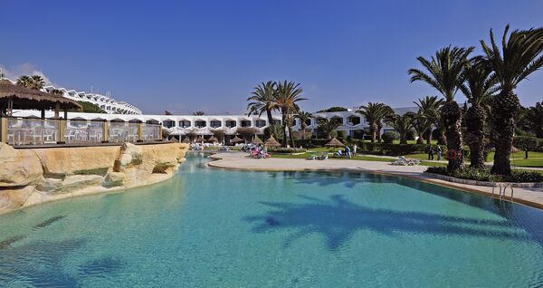 Phenicia Hotel - Hammamet, Monastir - On The Beach