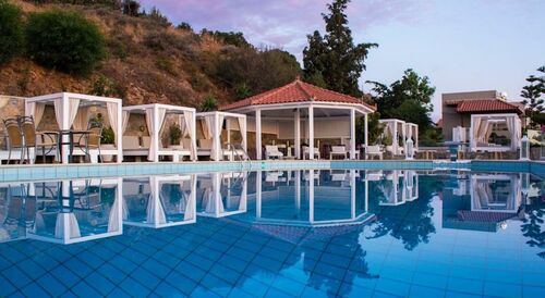 Happy Cretan Apartments & Suites