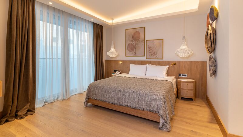 Liberty Fabay Hotel - Fethiye, Dalaman - On The Beach