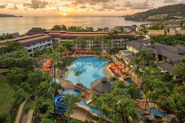 Diamond Cliff Resort and Spa - 26 of 29