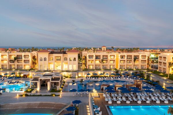 Cleopatra Luxury Resort Sharm - Adult Only (16+) - 4 of 21