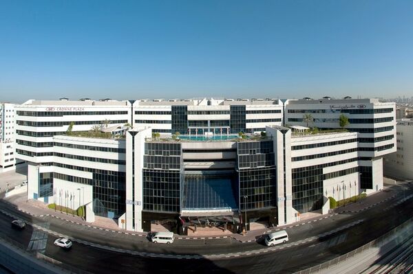 Hotel Crowne Plaza Deira - 1 of 7