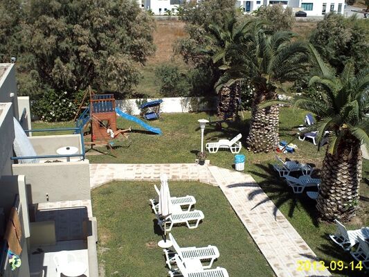 Aslanis Hotel - 10 of 11
