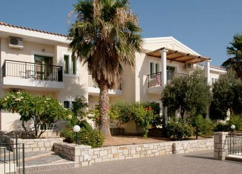 Villa Vicky Hersonissos - Hersonissos, Crete - On The Beach