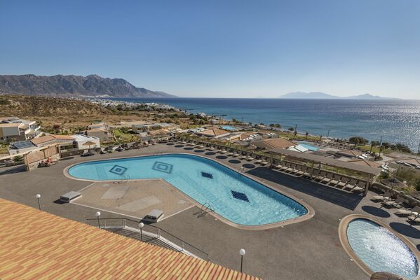 Grand Blue Beach Hotel - 1 of 27