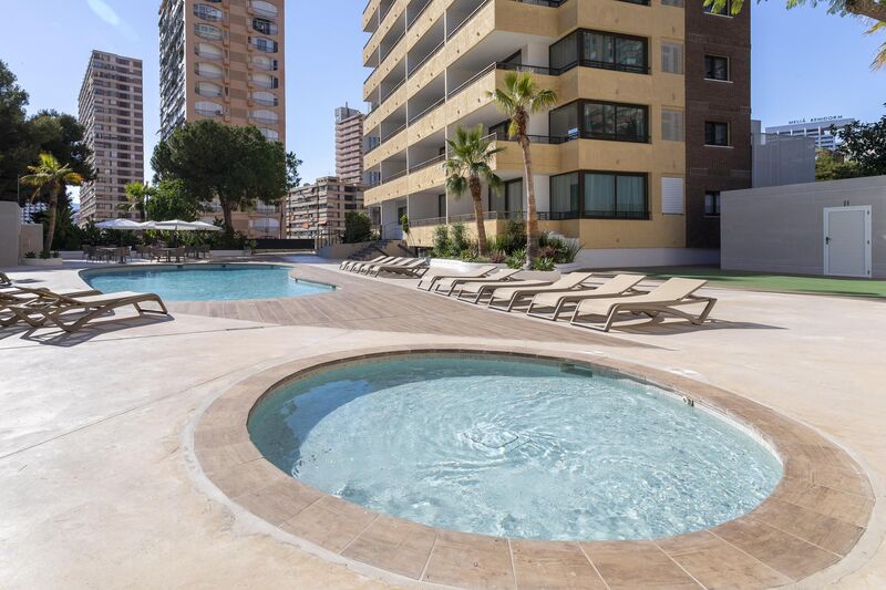 Apartments Halley Affiliated by Melia Benidorm, Costa Blanca On The