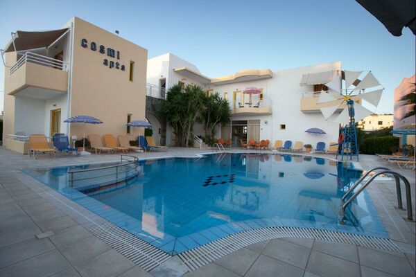 Cosmi Apartments - 1 of 12