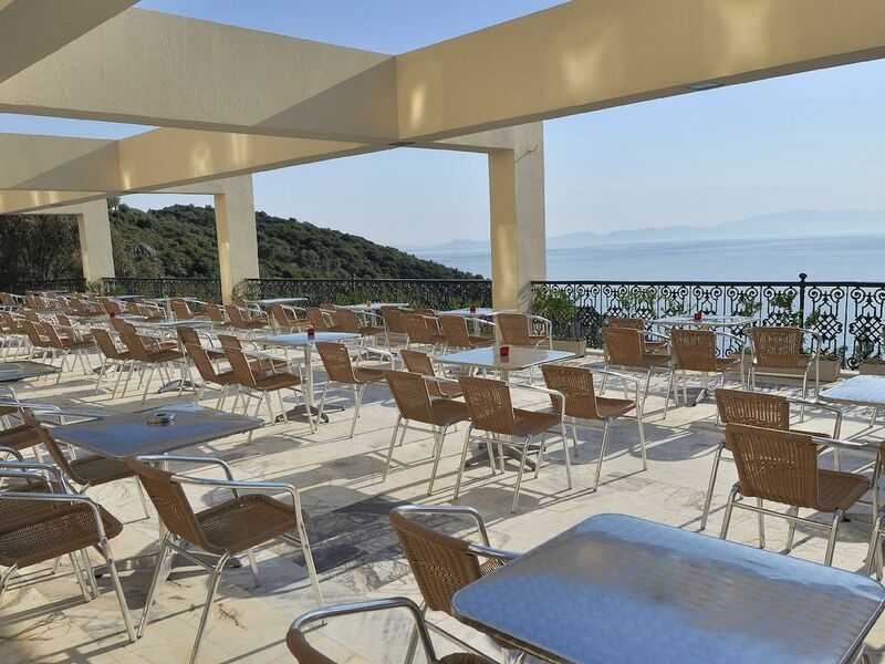 Ladonia Hotels Adakule Kusadasi, Izmir Area On The Beach
