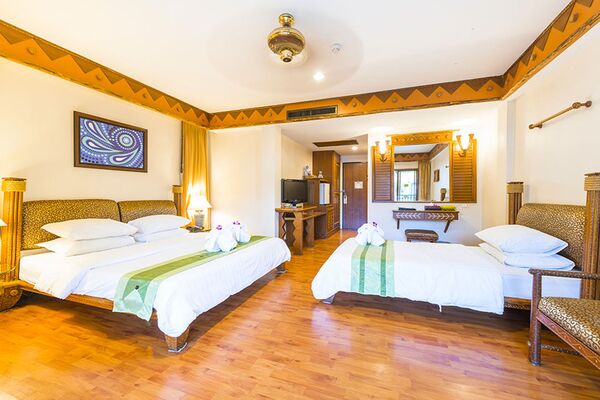 Chaba Cabana Beach Resort & Spa - 8 of 21